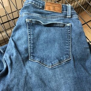 Lucky Brand Lolita Skinny Jeans